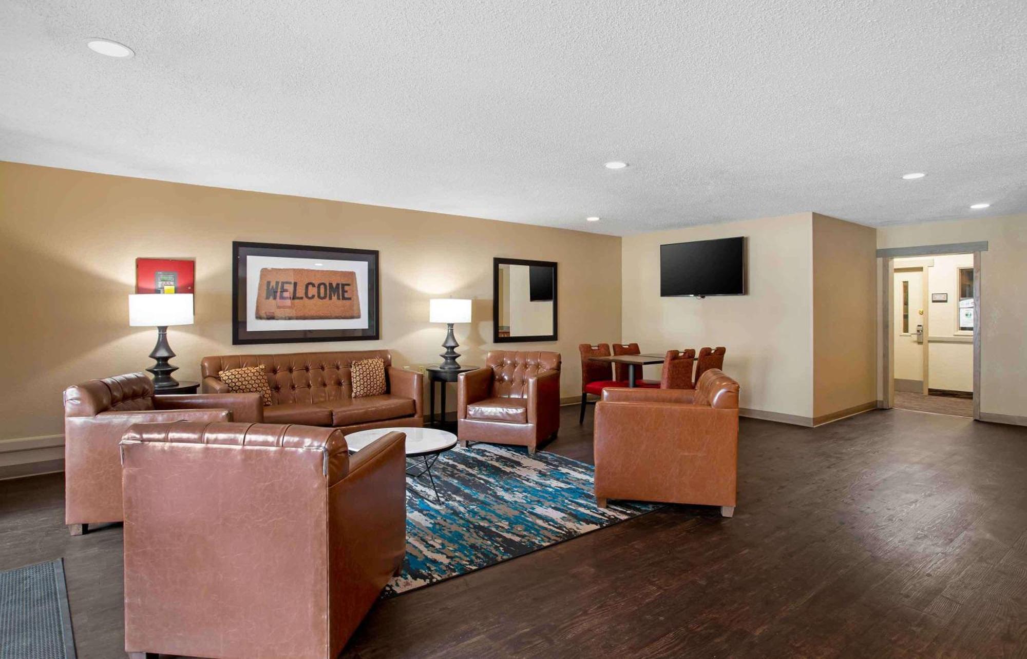 Extended Stay America Suites - Houston - Northwest - Hwy 290 - Hollister Luaran gambar