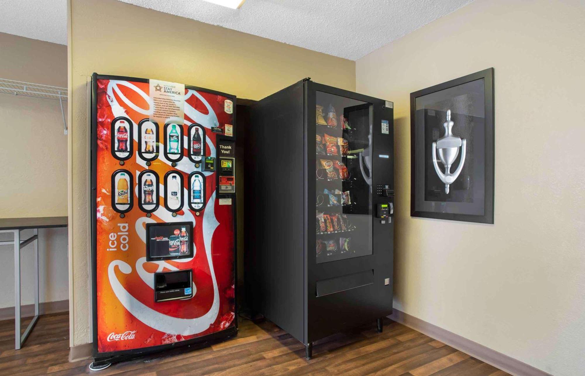 Extended Stay America Suites - Houston - Northwest - Hwy 290 - Hollister Luaran gambar