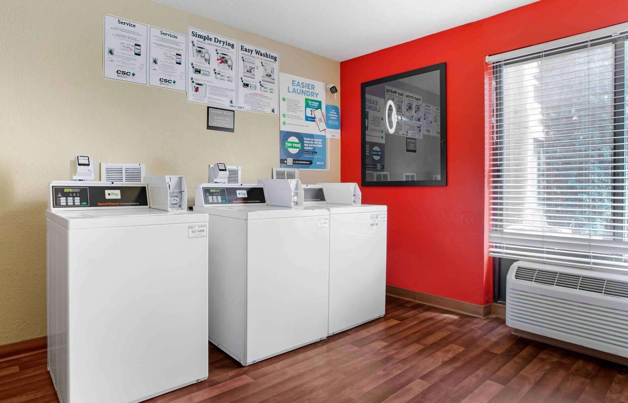 Extended Stay America Suites - Houston - Northwest - Hwy 290 - Hollister Luaran gambar