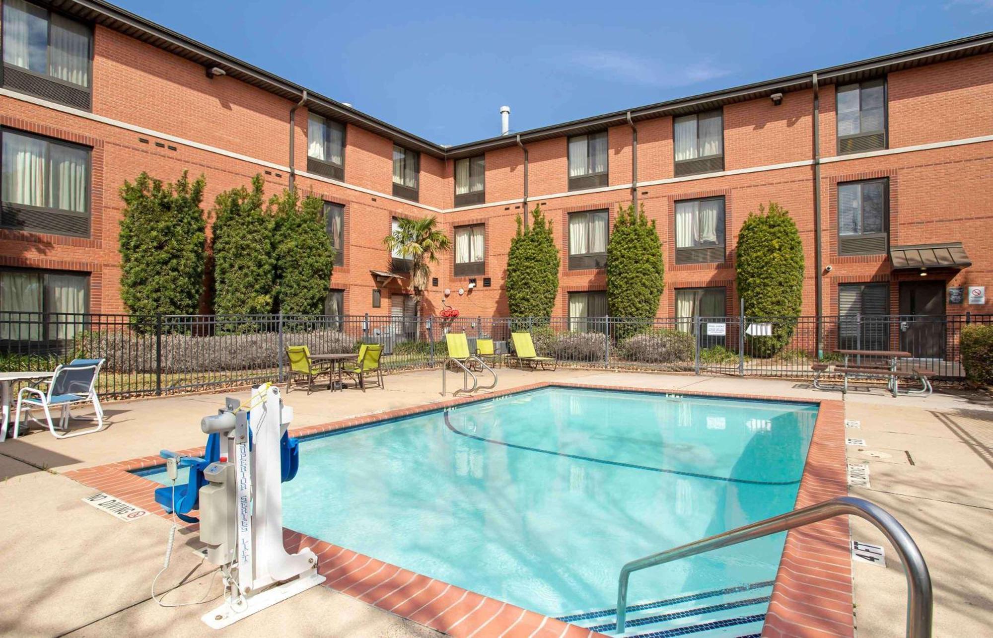 Extended Stay America Suites - Houston - Northwest - Hwy 290 - Hollister Luaran gambar